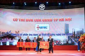 Ứng Dụng Và Dịch Vụ Công Nghệ Cao - Astec 5