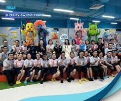 Công ty CP TM DV Thiếu Nhi Mới 5