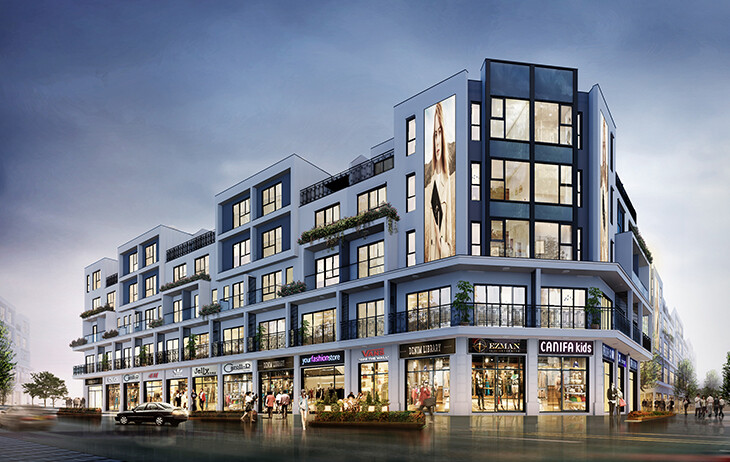 HBH Architects &; Partners 5