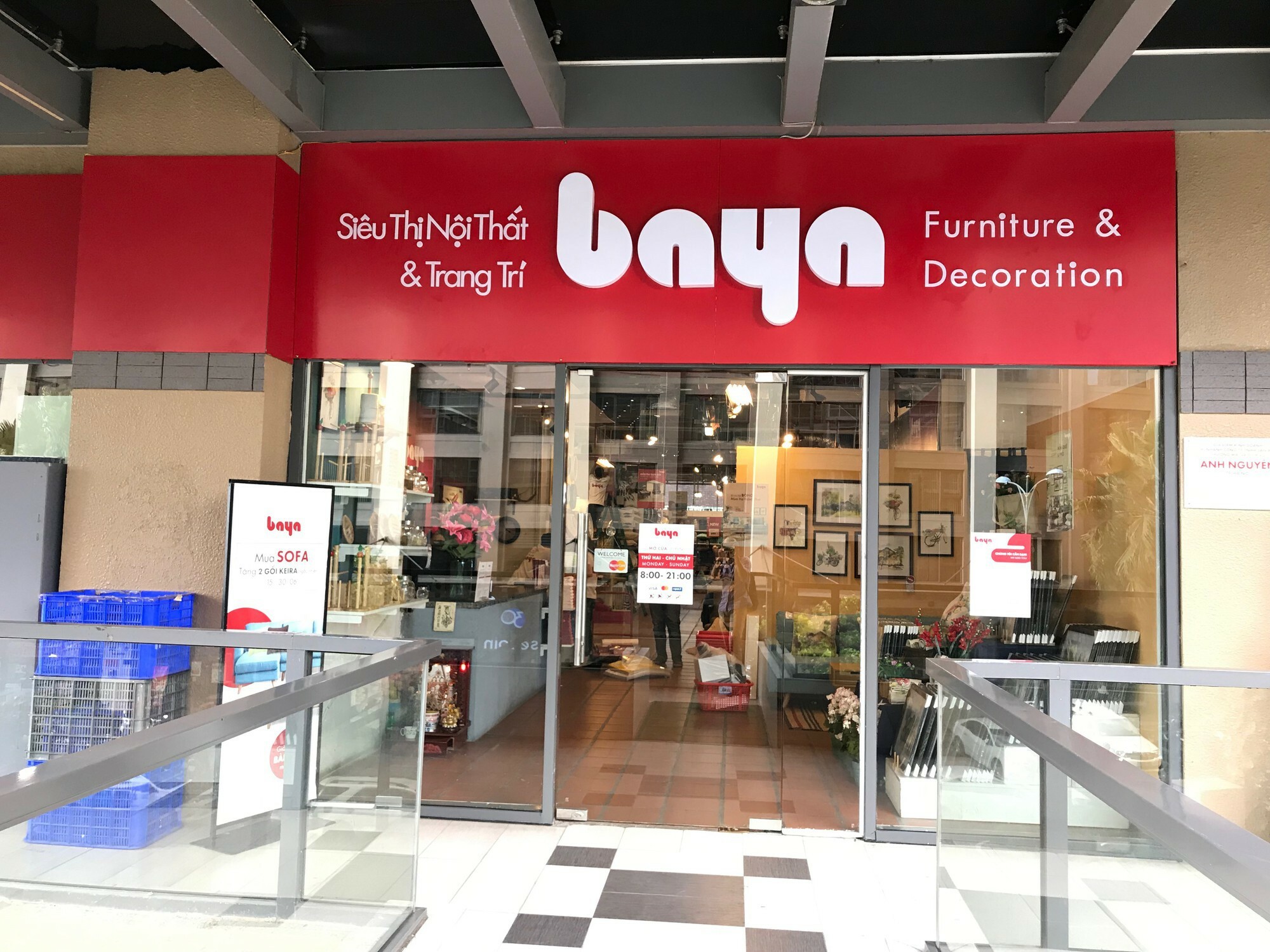 BAYA FURNITURE JSC 5