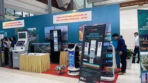 Ứng Dụng Và Dịch Vụ Công Nghệ Cao - Astec 4