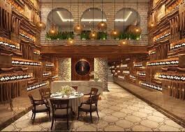 Nhà hàng Cheers SteakHouse 4