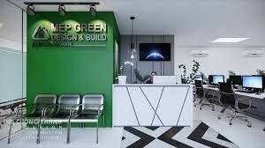 Công ty Thiết Kế Cơ Điện Xanh 4