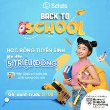 TRUNG TÂM TIẾNG ANH SCHOLA 3