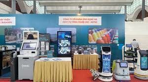 Ứng Dụng Và Dịch Vụ Công Nghệ Cao - Astec 3