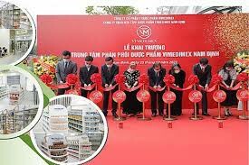 Dược phẩm Vimedimex 3