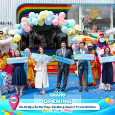 Công ty CP TM DV Thiếu Nhi Mới 3