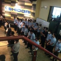 Shiogai Seiki Việt Nam 2