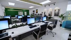 Công ty Thiết Kế Cơ Điện Xanh 2