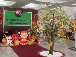 CÔNG TY CỔ PHẦN TIẾP VẬN ĐÔNG SÀI GÒN 2