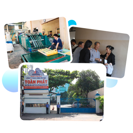 Công Ty TNHH Toàn Phát 6