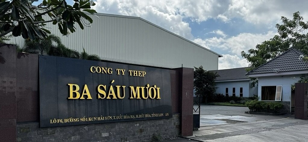 CÔNG TY TNHH TM - DV THÉP B.S.M 1