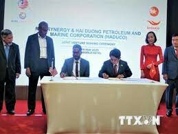 CÔNG TY TNHH THƯƠNG MẠI HADUCO 7