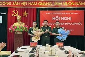 GIAO THÔNG SỐ VIỆT NAM (	VDTC) 9