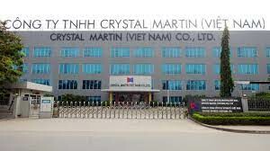 Crystal International Group 13