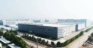 Crystal International Group 15