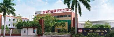 Nhôm Đông Á 2