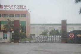 Nhôm Đông Á 4
