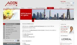 ADEN SERVICES (VIỆT NAM) 8