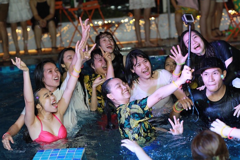 Trường Anh ngữ ENVIS School 1