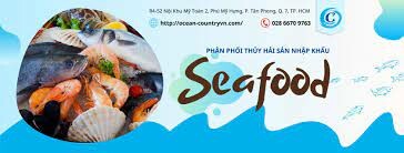 CÔNG TY TNHH THƯƠNG MẠI THỦY SẢN OCEAN COUNTRY 4