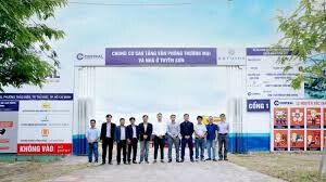 CÔNG TY CỔ PHẦN ESTUARY 5