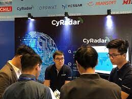 CYRADAR.,JSC 8