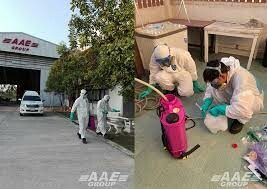 AAE Engineering Vietnam Co., Ltd 9