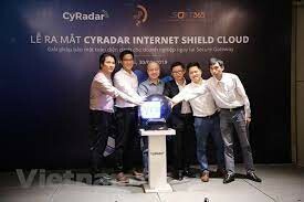 CYRADAR.,JSC 10