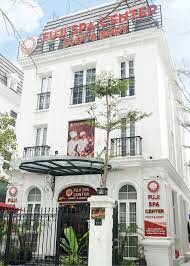 dịch vụ thương mại và đầu tư Fuji 1