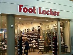 FOOT LOCKER 8