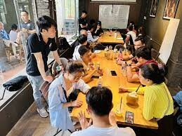 Công Ty TNHH Sinomax (Việt Nam) Polyurethane Technology 3