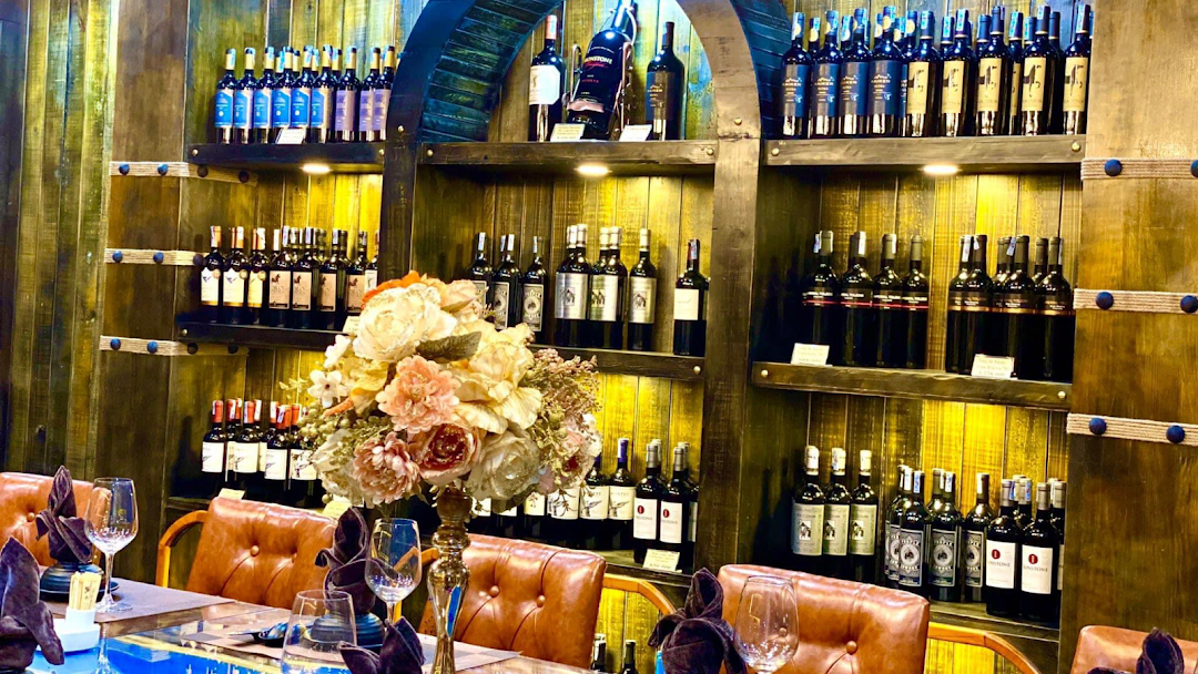 SKY36 - Nhà hàng Hải Cảng 1