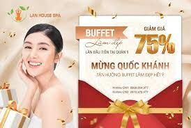 Công Ty TNHH Lanhouse spa 2