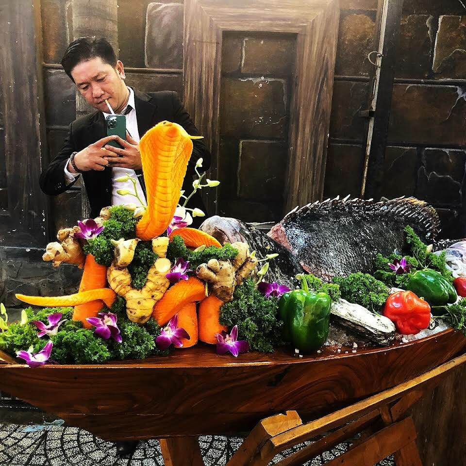 SKY36 - Nhà hàng Hải Cảng 3