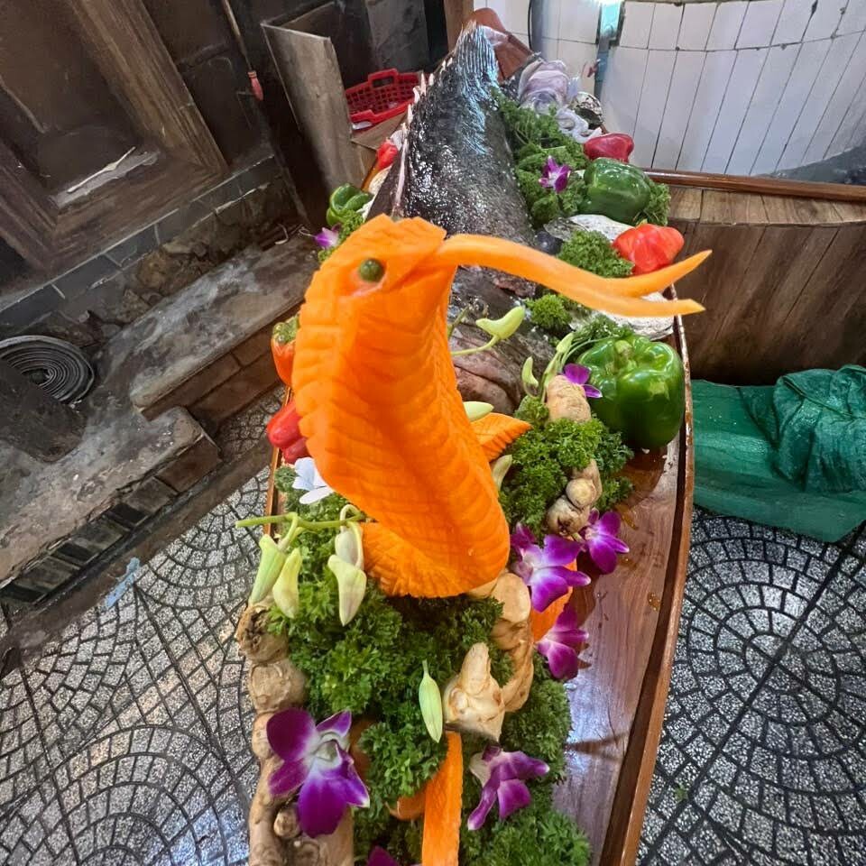 SKY36 - Nhà hàng Hải Cảng 6