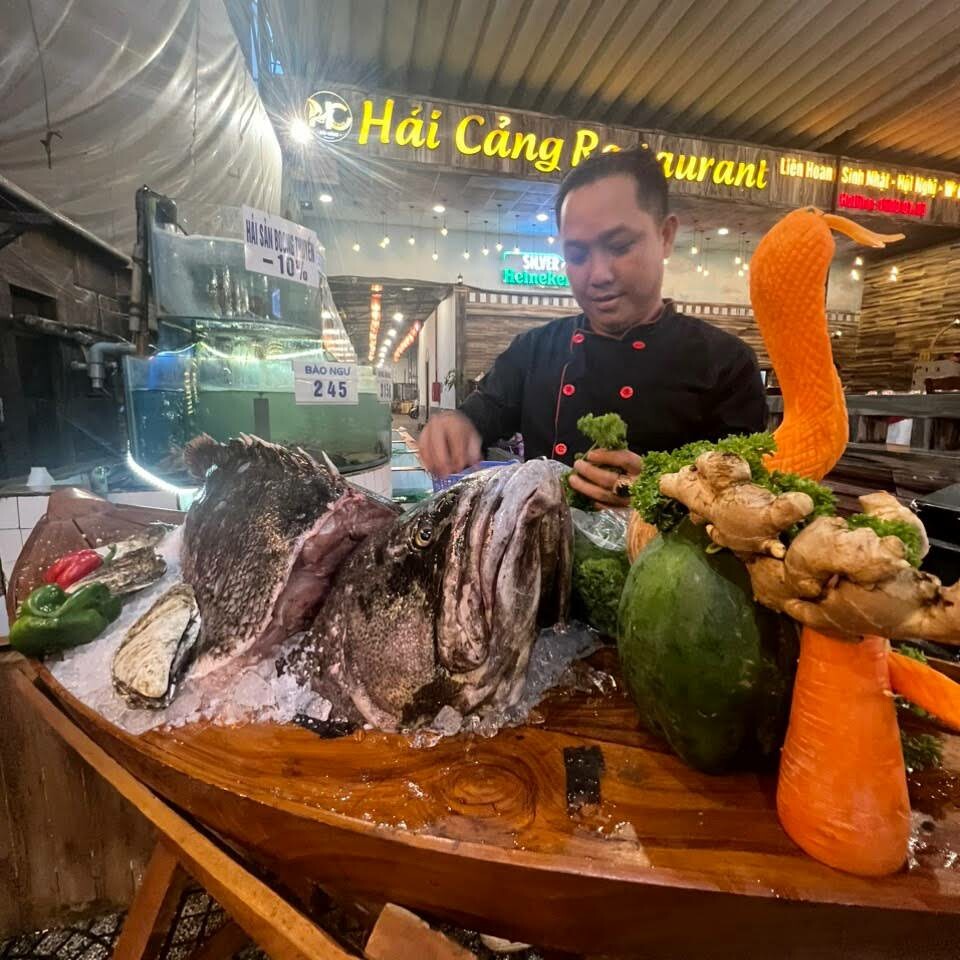 SKY36 - Nhà hàng Hải Cảng 7