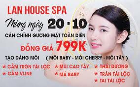Công Ty TNHH Lanhouse spa 10