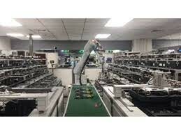 Công ty TNHH Cơ khí và tự động hóa Công nghiệp 4