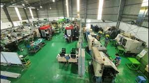 Công ty TNHH Cơ khí và tự động hóa Công nghiệp 6