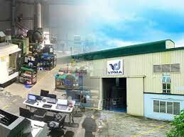 Công ty TNHH Cơ khí và tự động hóa Công nghiệp 8