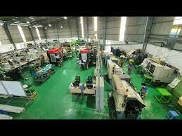 Công ty TNHH Cơ khí và tự động hóa Công nghiệp 10