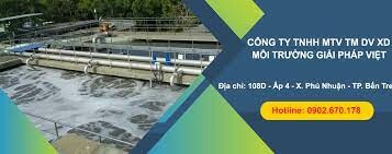 Công TY TNHH Giải Pháp Môi Trường Và Nước Việt 2