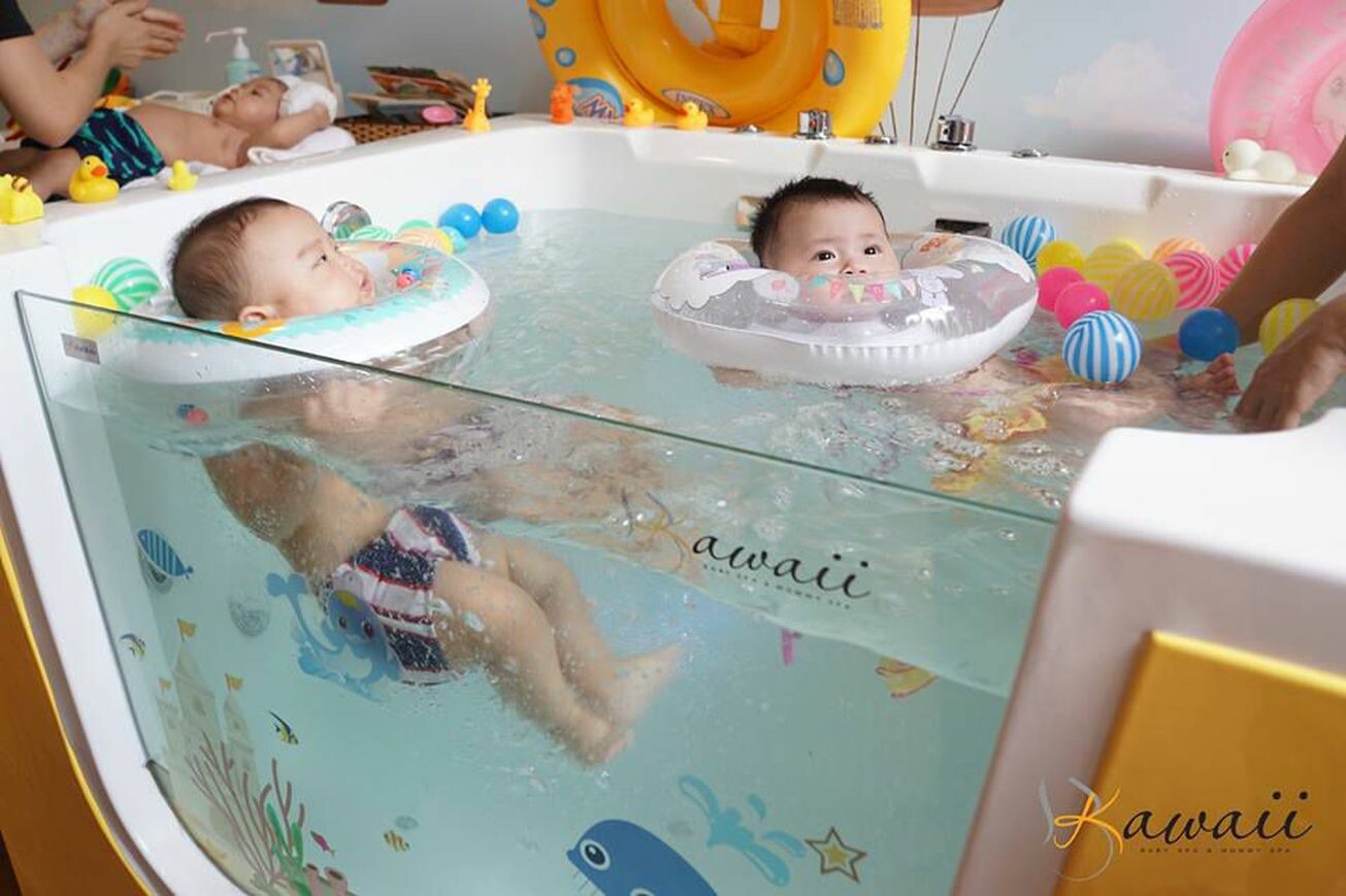 Kawaii - Mommy & Baby Spa 2