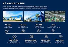 Sản Xuất Khang Thành 8