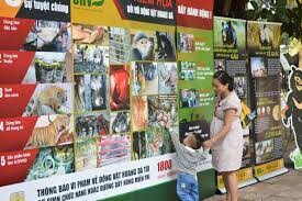 Education For Nature - Vietnam (Env) 8