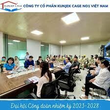CÔNG TY CỔ PHẦN KUNJEK CAGE NO1 VIỆT NAM 8