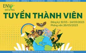 Education For Nature - Vietnam (Env) 9