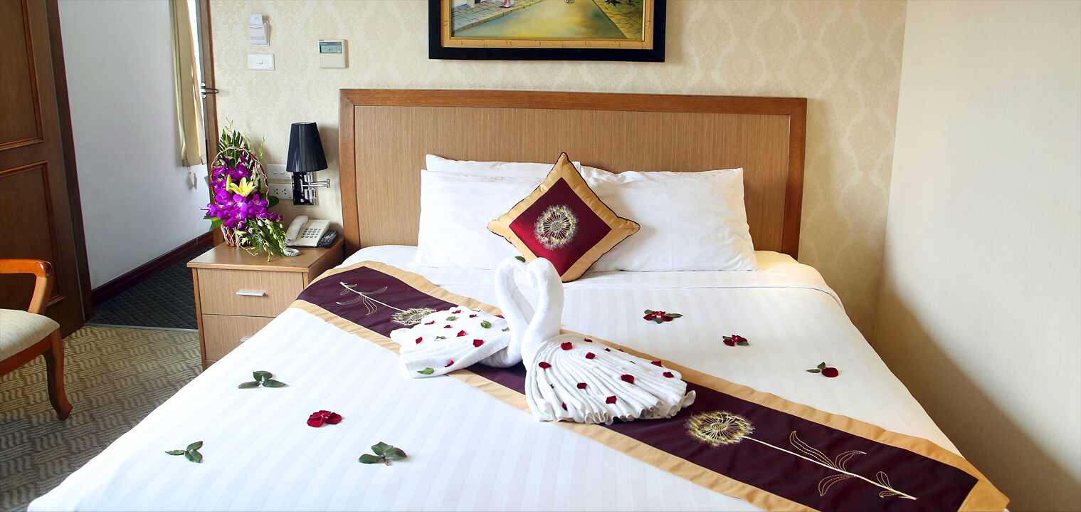 Khách Sạn Lenid Hà Nội 1