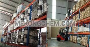 Công Ty TNHH Hóa Chất Mê Kông 3